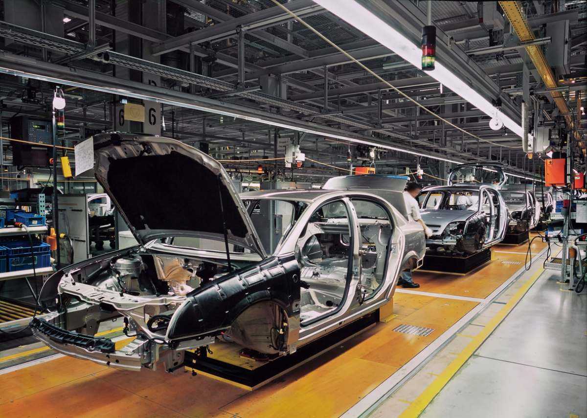 UK Car Industry Remains Optimistic Despite August Production Dip