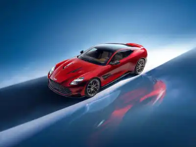 Unveiling the Aston Martin Vanquish: A New Era of Luxury and Performance