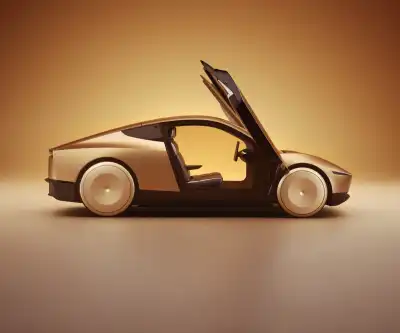 Tesla's Robotaxi unveiled: fully autonomous coupé set for 2027 release