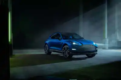 Aston Martin DBX707: Luxury and Power Redefined