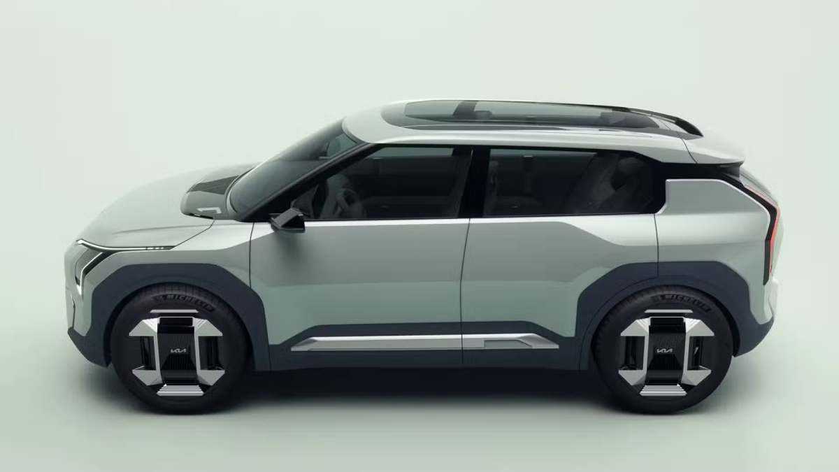 A look into Kia's future
