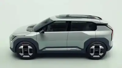 A look into Kia's future