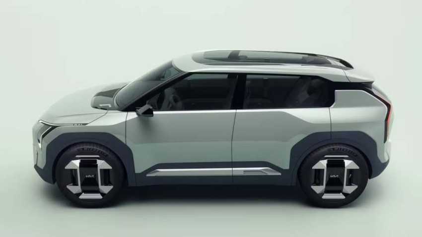 A look into Kia's future