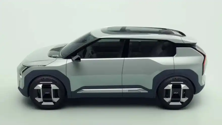 A look into Kia's future