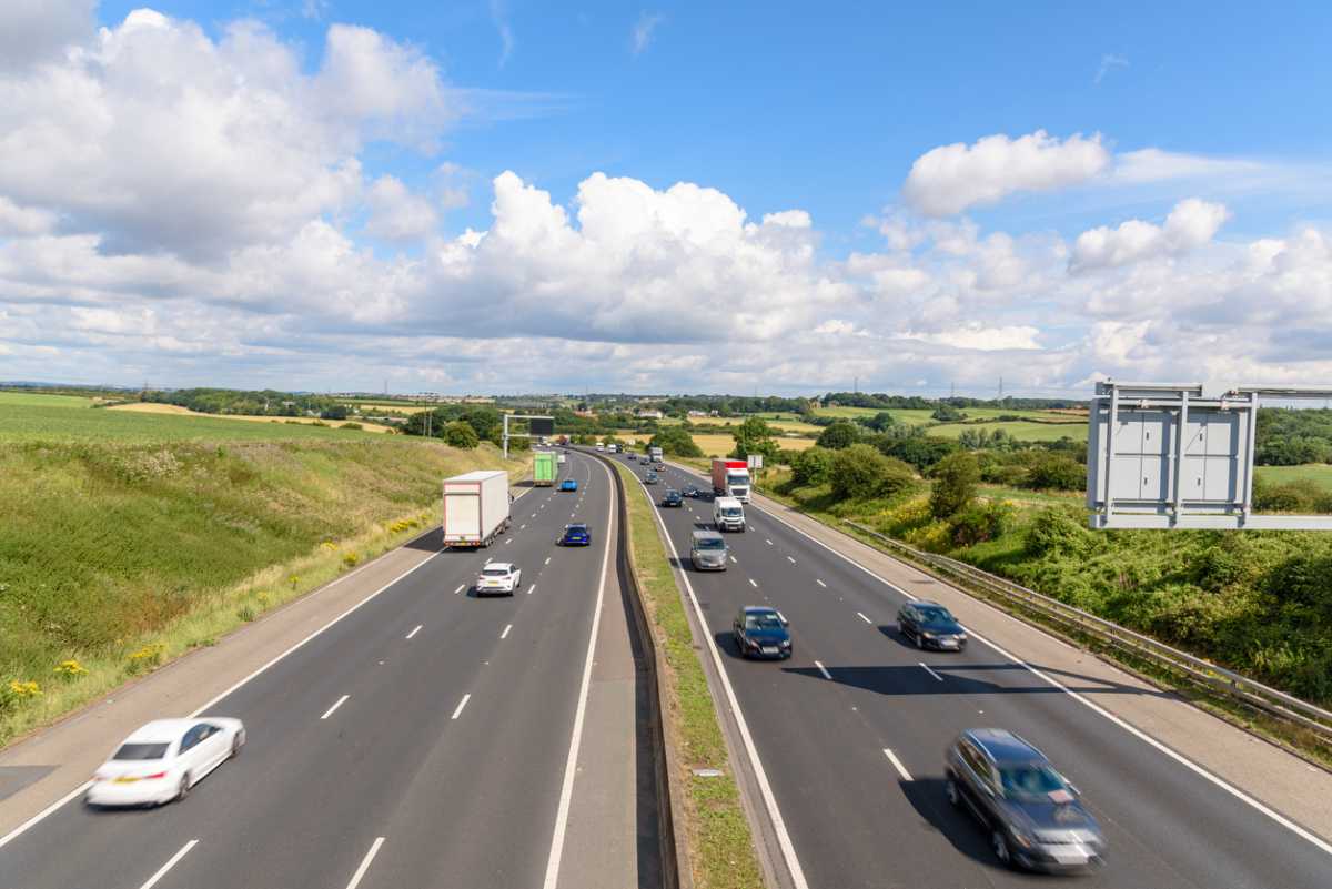 Is this the worst road in England? Drivers reveal the worst motorway in the country