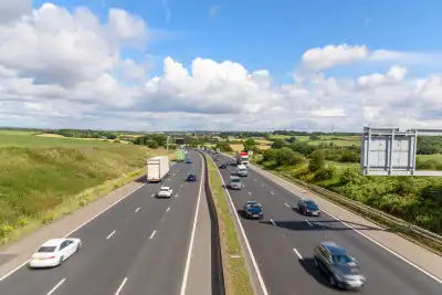 Is this the worst road in England? Drivers reveal the worst motorway in the country