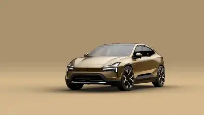 Polestar 4 Long range Single motor (2024 - 2026)