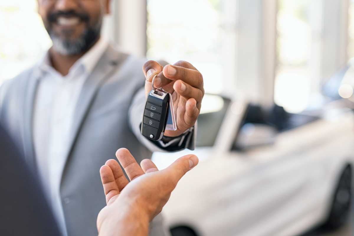 Top car sellers in Europe: who led the market in September 2024?