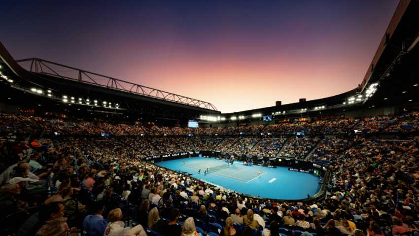 Win an Unforgettable Australian Open Experience with Kia