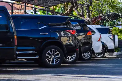 Bigger cars, bigger fees: Bristol plans size-based parking charges