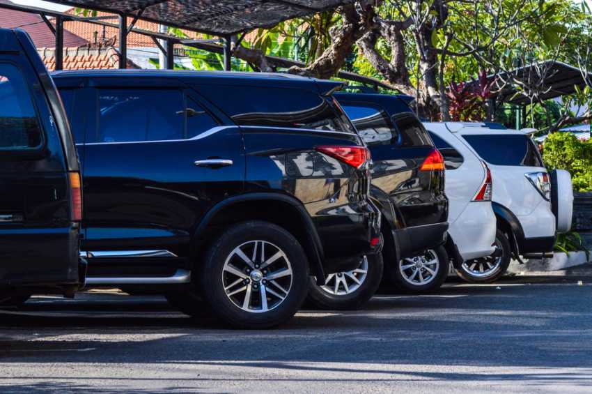 Bigger cars, bigger fees: Bristol plans size-based parking charges