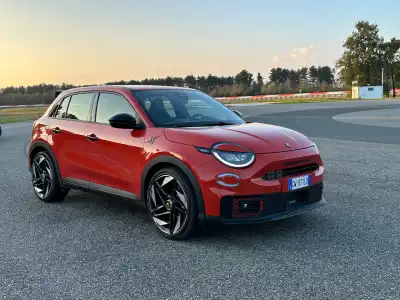 Abarth 600e (2024 - )