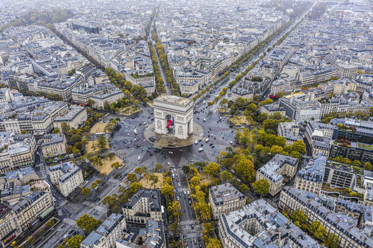 Paris just banned cars from its city centre—Is London next?