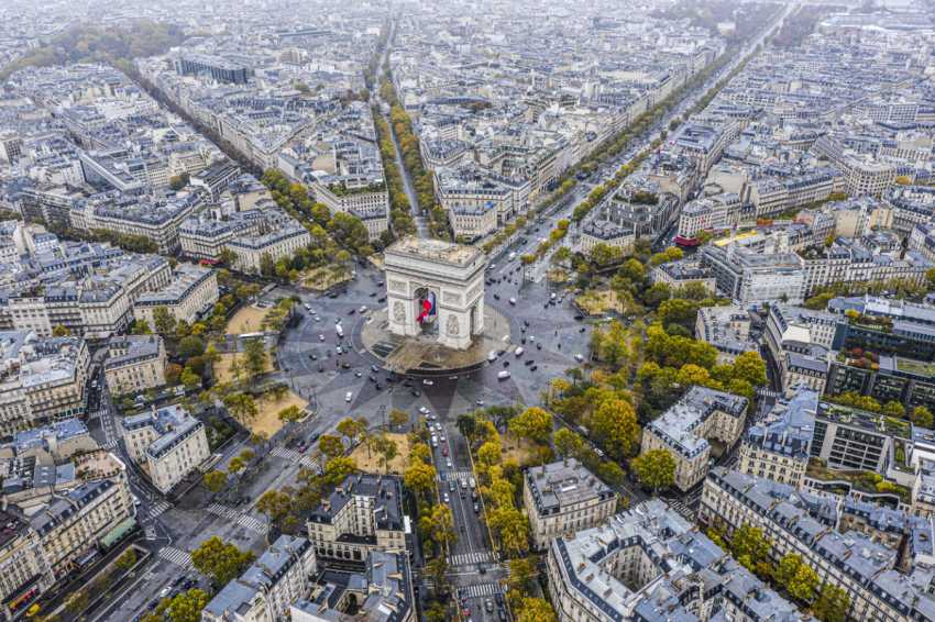 Paris just banned cars from its city centre—Is London next?