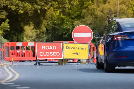 MP pushes for hefty fines on utility companies that cause endless traffic delays