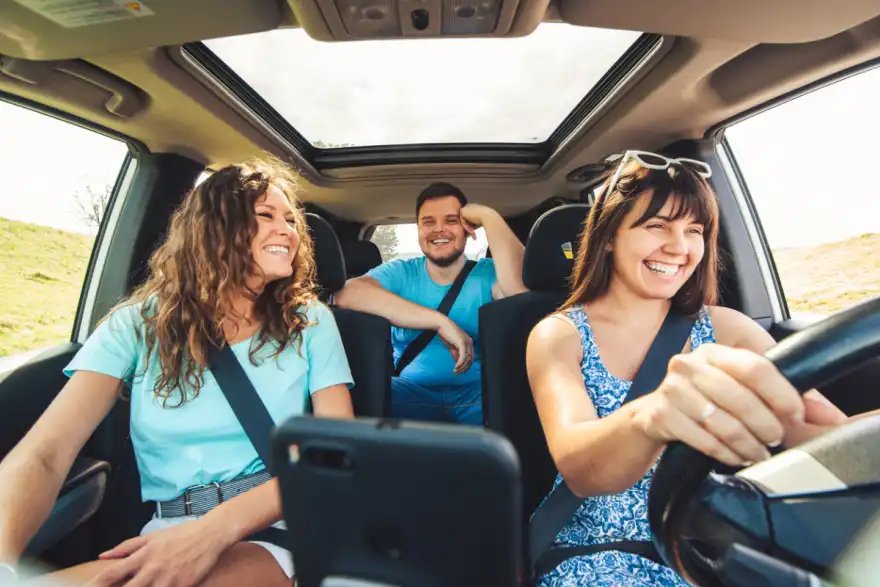 Half of Gen Z drivers name their cars – Can you guess the favourite?