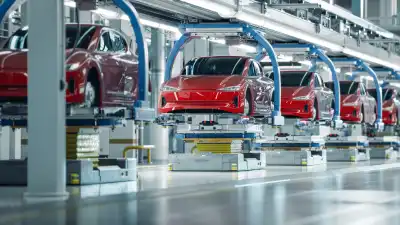 Government considers easing ZEV rules in talks with auto leaders