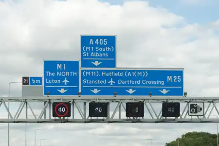 Drivers hit with £4.1 million in wrongful Dartford Crossing fines after system switch-up