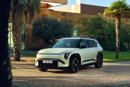 Kia EV3 review: the electric family SUV is geared for Europe