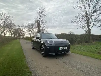 MINI Aceman (2024 - )