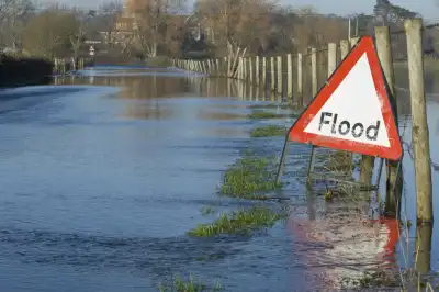 Storm Bert highlights UK drivers' flood naivety, Says AA