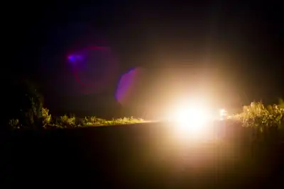 Research reveals drivers causing surge in blinding incidents by installing illegal super-bright headlights