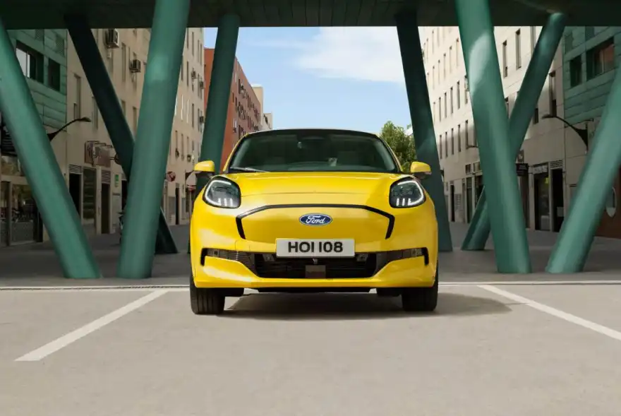Ford Puma Gen-E: A 234-Mile Range Electric Revolution
