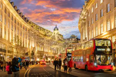 London congestion charge suspended over Christmas, but Ulez charge remains in effect