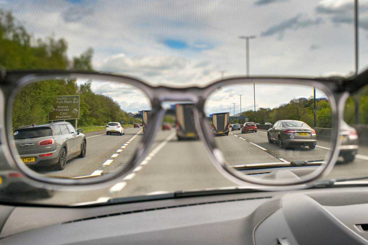 Huge Number of Drivers Risking Safety Due to Poor Eyesight