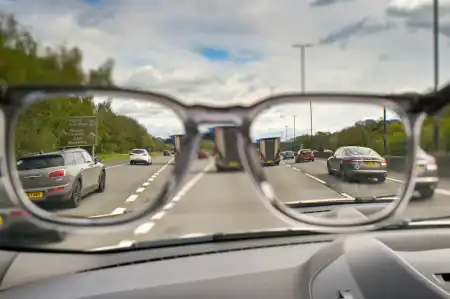 Huge Number of Drivers Risking Safety Due to Poor Eyesight