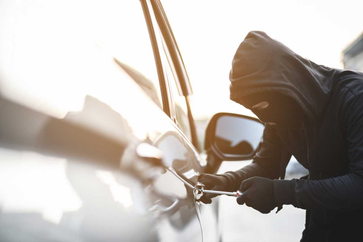 New police data uncovers van theft hotspots