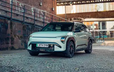 Kia EV3 (2024 - )