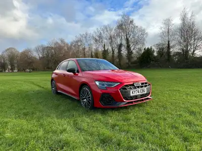 Audi S3 Sportback (2024 - )