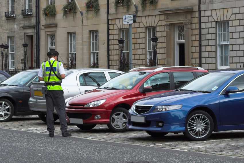 Private car parks to change payment rules after £2,000 fine sparks outrage