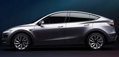 Tesla Model Y revealed: Now with Cybertruck inspired features
