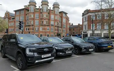 Another Council Considers Emissions-Based Parking, With High Polluters Paying Double