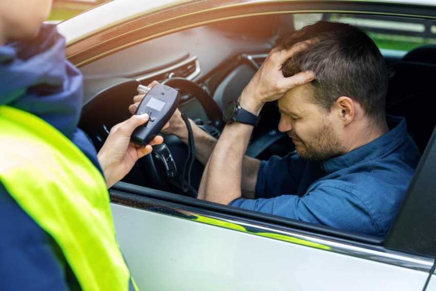 Britain's drink-driving hotspots revealed: How does your area compare?