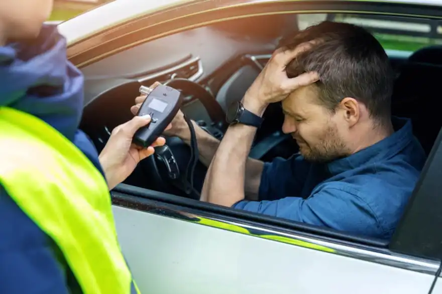 Britain's drink-driving hotspots revealed: How does your area compare?