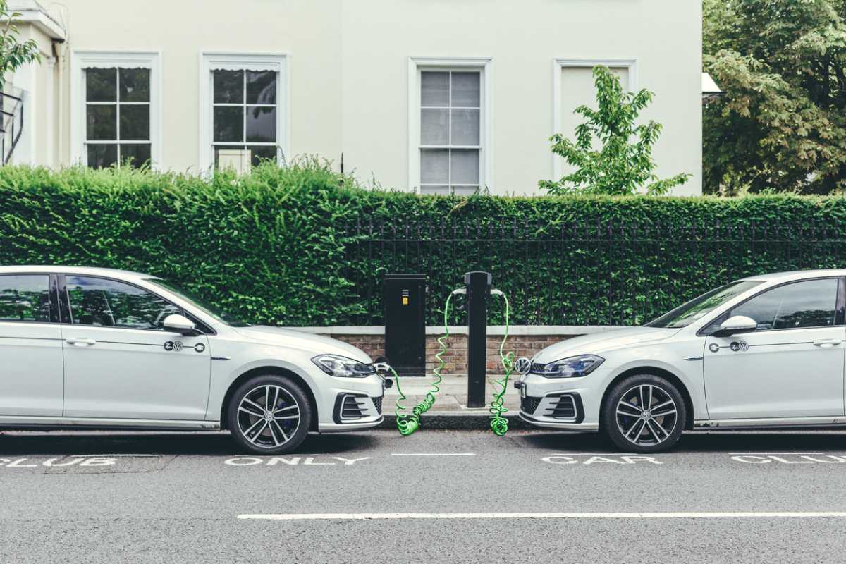 2024 electric car sales surge, but UK still falls short of government’s bold EV targets
