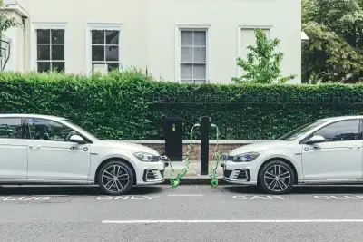 2024 electric car sales surge, but UK still falls short of government’s bold EV targets