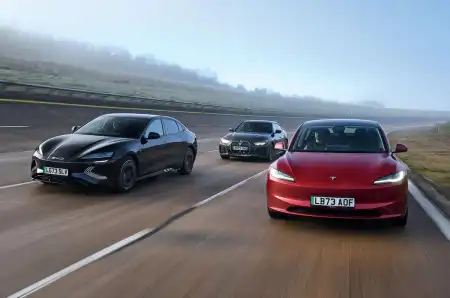 Electric cars are as reliable as petrol and diesel cars, says study