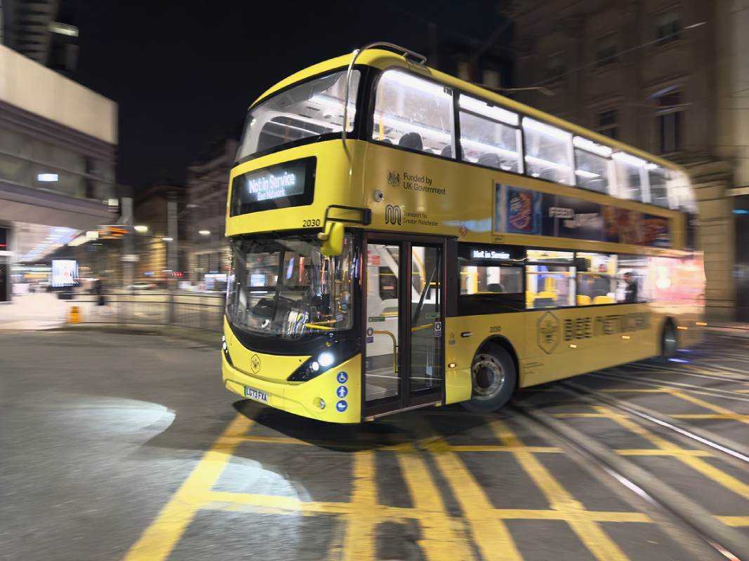 Greater Manchester Scraps £60 Daily Clean Air Zone Charges