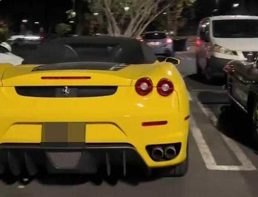 Multi-Million Dollar Car Collection Rescued from LA Wildfires