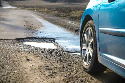 Pothole repair costs skyrocket, with worse to come in 2025