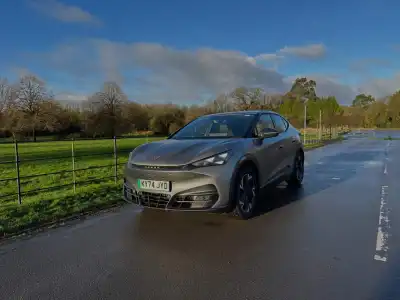 CUPRA Tavascan (2024 - )