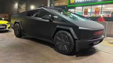 Banned in the UK: Tesla Cybertruck seized for failing safety standards