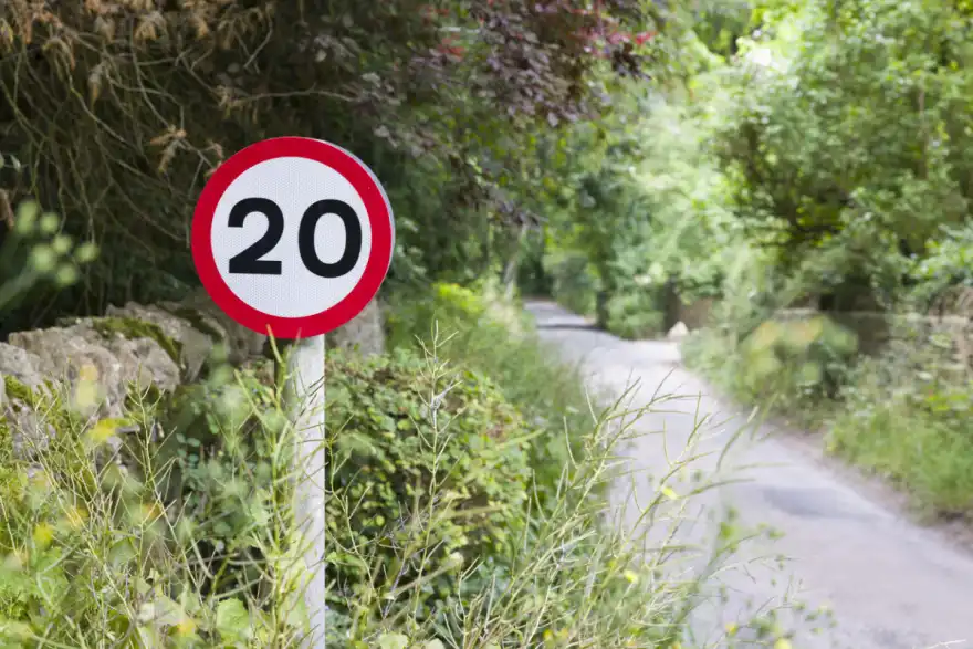 20mph speed limits are helping slash car insurance costs for UK drivers