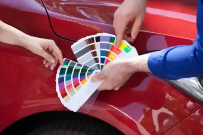 Top car colours in the UK for 2024 revealed