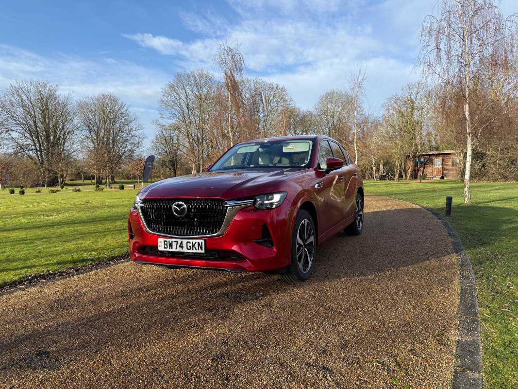 Mazda CX-60 (2025) (2022 - )