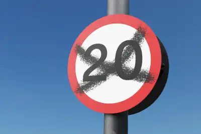 Wales’ 20mph Speed Limit: Life-saving policy or traffic nightmare?